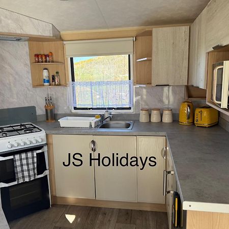 Js Holidays Tebay Lagganhouse Ballantrae Exteriér fotografie