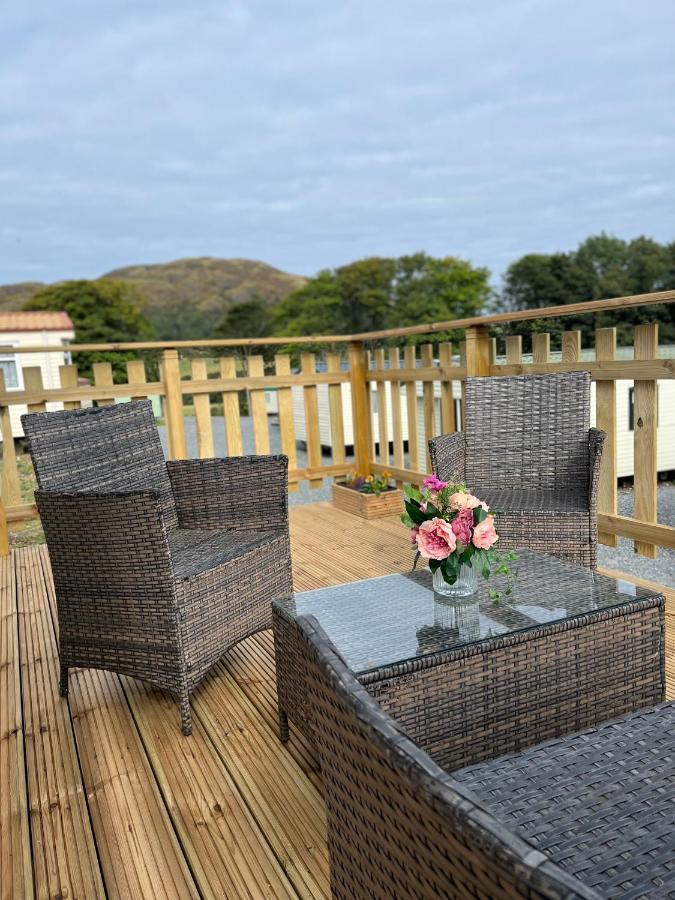Js Holidays Tebay Lagganhouse Ballantrae Exteriér fotografie